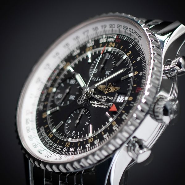 Breitling Navitimer B01 Chronograph 46 AB0127